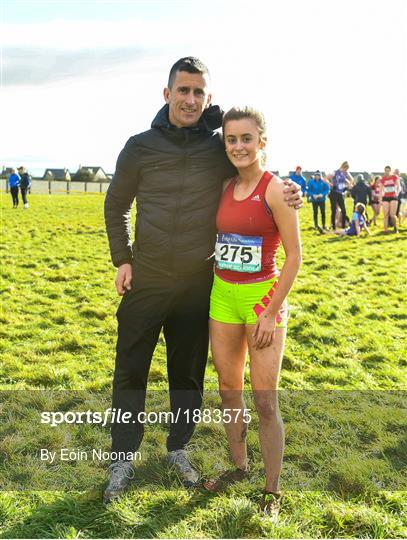 Irish Life Health Munster Schools’ Cross Country Championships 2020