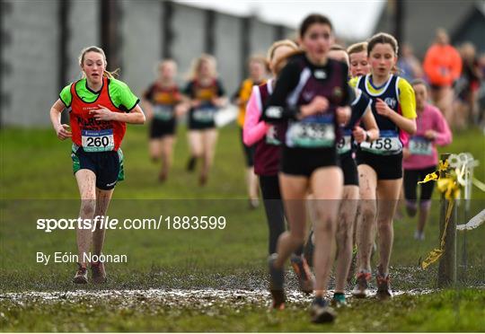 Irish Life Health Munster Schools’ Cross Country Championships 2020 Irish Life Health Munster Schools’ Cross Country Championships 2020