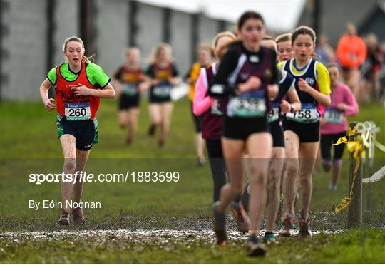 Irish Life Health Munster Schools’ Cross Country Championships 2020