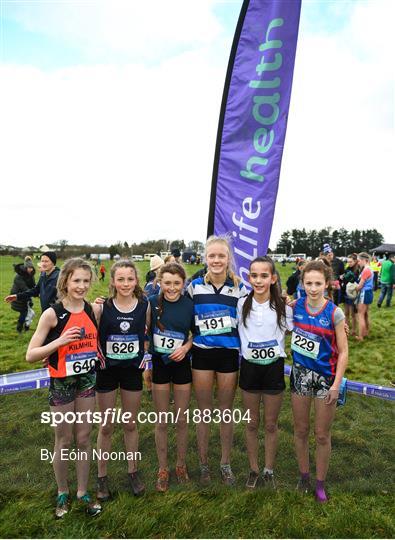 Irish Life Health Munster Schools’ Cross Country Championships 2020