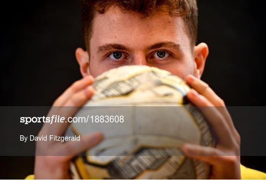 Sligo Rovers FC Squad Portraits 2020