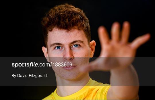 Sligo Rovers FC Squad Portraits 2020