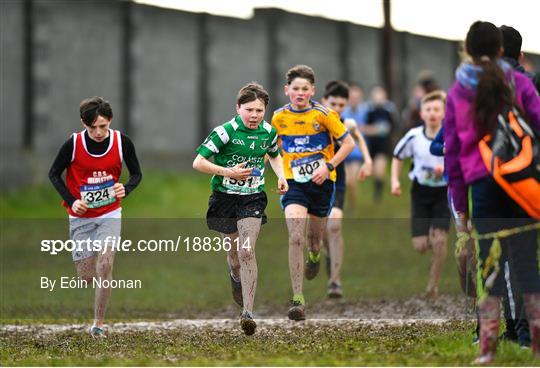 Irish Life Health Munster Schools’ Cross Country Championships 2020