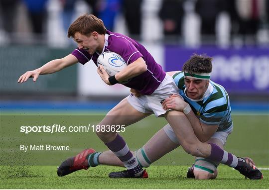 Clongowes Wood College v St Gerards School - Bank of Ireland Leinster Schools Senior Cup Second Round