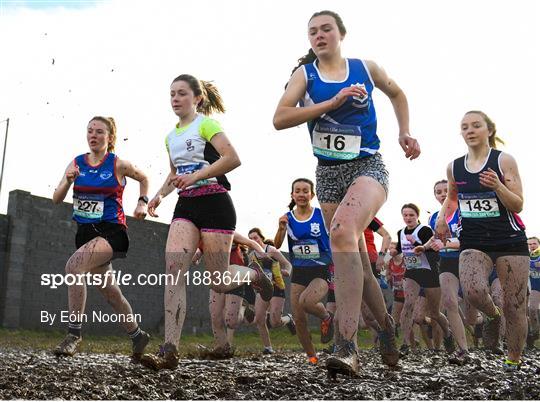 Irish Life Health Munster Schools’ Cross Country Championships 2020