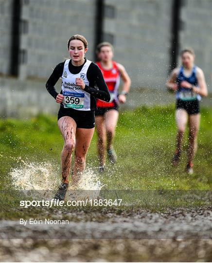 Irish Life Health Munster Schools’ Cross Country Championships 2020