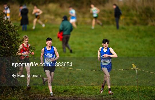Irish Life Health Munster Schools’ Cross Country Championships 2020