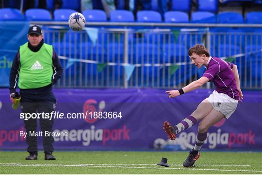Clongowes Wood College v St Gerards School - Bank of Ireland Leinster Schools Senior Cup Second Round