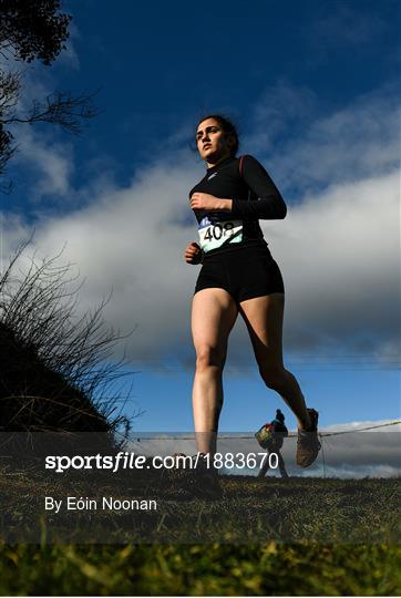 Irish Life Health Munster Schools’ Cross Country Championships 2020 Irish Life Health Munster Schools’ Cross Country Championships 2020