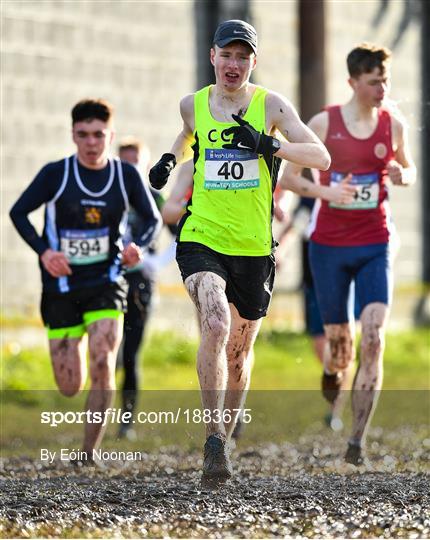 Irish Life Health Munster Schools’ Cross Country Championships 2020