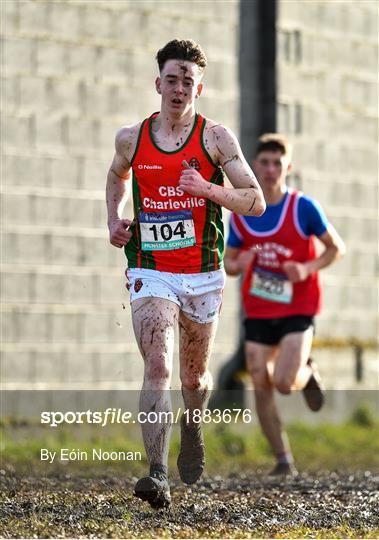 Irish Life Health Munster Schools’ Cross Country Championships 2020 Irish Life Health Munster Schools’ Cross Country Championships 2020
