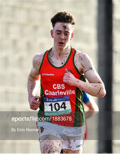 Irish Life Health Munster Schools’ Cross Country Championships 2020