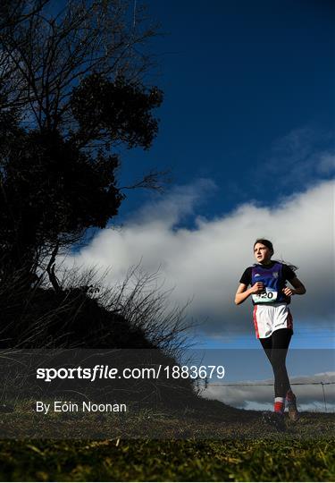 Irish Life Health Munster Schools’ Cross Country Championships 2020