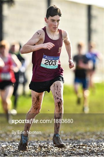 Irish Life Health Munster Schools’ Cross Country Championships 2020 Irish Life Health Munster Schools’ Cross Country Championships 2020