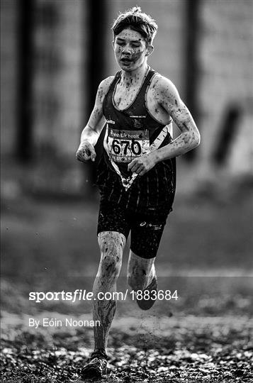 Irish Life Health Munster Schools’ Cross Country Championships 2020