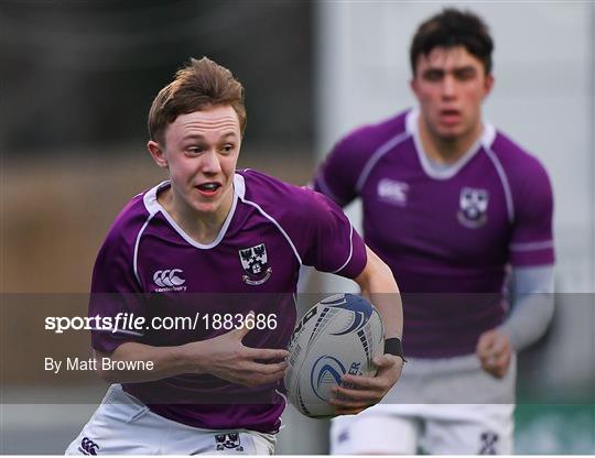 Clongowes Wood College v St Gerards School - Bank of Ireland Leinster Schools Senior Cup Second Round Clongowes Wood College v St Gerards School - Bank of Ireland Leinster Schools Senior Cup Second Round