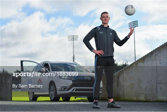 Mitsubishi Motors Ireland launch Official Vehicle Partnership with Dublin GAA