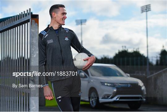 Mitsubishi Motors Ireland launch Official Vehicle Partnership with Dublin GAA Mitsubishi Motors Ireland launch Official Vehicle Partnership with Dublin GAA