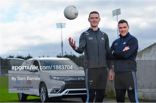 Mitsubishi Motors Ireland launch Official Vehicle Partnership with Dublin GAA