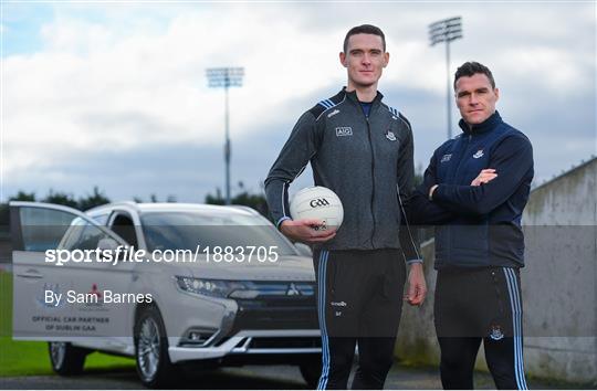 Mitsubishi Motors Ireland launch Official Vehicle Partnership with Dublin GAA