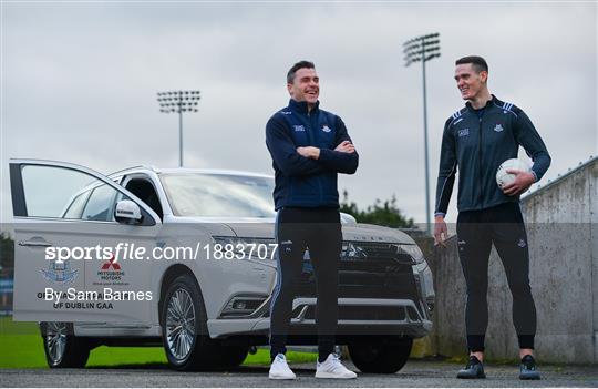 Mitsubishi Motors Ireland launch Official Vehicle Partnership with Dublin GAA