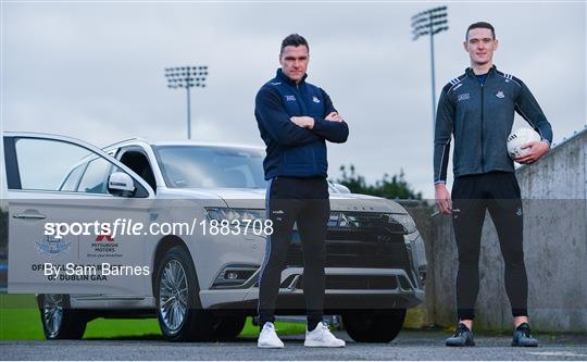 Mitsubishi Motors Ireland launch Official Vehicle Partnership with Dublin GAA