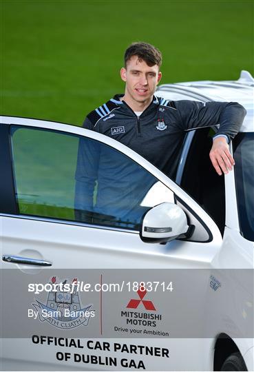 Mitsubishi Motors Ireland launch Official Vehicle Partnership with Dublin GAA