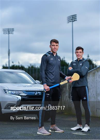 Mitsubishi Motors Ireland launch Official Vehicle Partnership with Dublin GAA