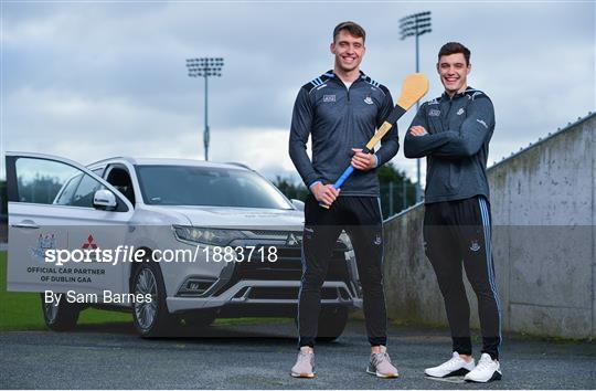 Mitsubishi Motors Ireland launch Official Vehicle Partnership with Dublin GAA