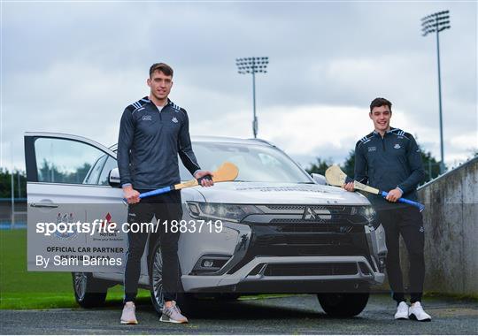 Mitsubishi Motors Ireland launch Official Vehicle Partnership with Dublin GAA