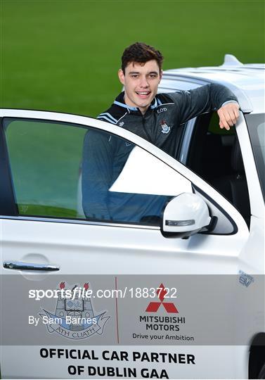 Mitsubishi Motors Ireland launch Official Vehicle Partnership with Dublin GAA Mitsubishi Motors Ireland launch Official Vehicle Partnership with Dublin GAA