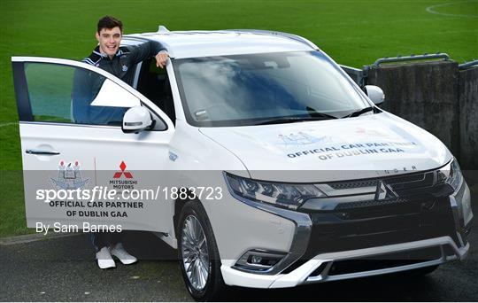 Mitsubishi Motors Ireland launch Official Vehicle Partnership with Dublin GAA