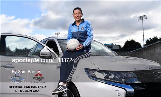 Mitsubishi Motors Ireland launch Official Vehicle Partnership with Dublin GAA Mitsubishi Motors Ireland launch Official Vehicle Partnership with Dublin GAA