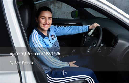 Mitsubishi Motors Ireland launch Official Vehicle Partnership with Dublin GAA Mitsubishi Motors Ireland launch Official Vehicle Partnership with Dublin GAA