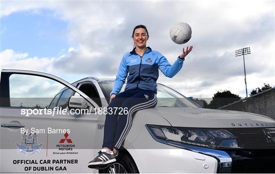 Mitsubishi Motors Ireland launch Official Vehicle Partnership with Dublin GAA