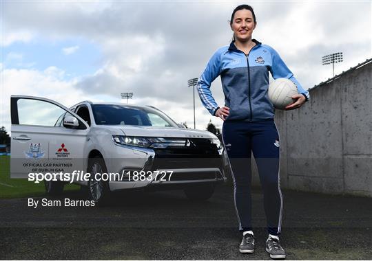 Mitsubishi Motors Ireland launch Official Vehicle Partnership with Dublin GAA Mitsubishi Motors Ireland launch Official Vehicle Partnership with Dublin GAA