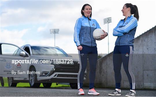 Mitsubishi Motors Ireland launch Official Vehicle Partnership with Dublin GAA Mitsubishi Motors Ireland launch Official Vehicle Partnership with Dublin GAA
