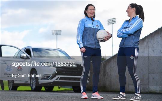 Mitsubishi Motors Ireland launch Official Vehicle Partnership with Dublin GAA