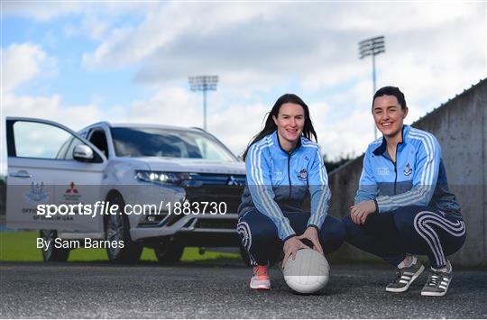 Mitsubishi Motors Ireland launch Official Vehicle Partnership with Dublin GAA