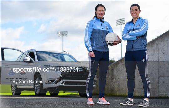 Mitsubishi Motors Ireland launch Official Vehicle Partnership with Dublin GAA Mitsubishi Motors Ireland launch Official Vehicle Partnership with Dublin GAA