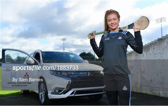 Mitsubishi Motors Ireland launch Official Vehicle Partnership with Dublin GAA