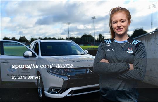 Mitsubishi Motors Ireland launch Official Vehicle Partnership with Dublin GAA