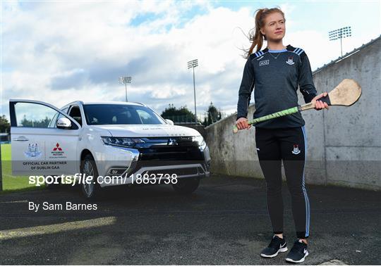 Mitsubishi Motors Ireland launch Official Vehicle Partnership with Dublin GAA