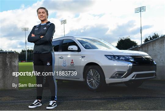 Mitsubishi Motors Ireland launch Official Vehicle Partnership with Dublin GAA Mitsubishi Motors Ireland launch Official Vehicle Partnership with Dublin GAA