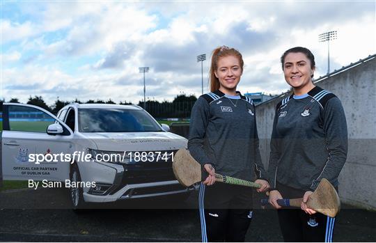 Mitsubishi Motors Ireland launch Official Vehicle Partnership with Dublin GAA Mitsubishi Motors Ireland launch Official Vehicle Partnership with Dublin GAA