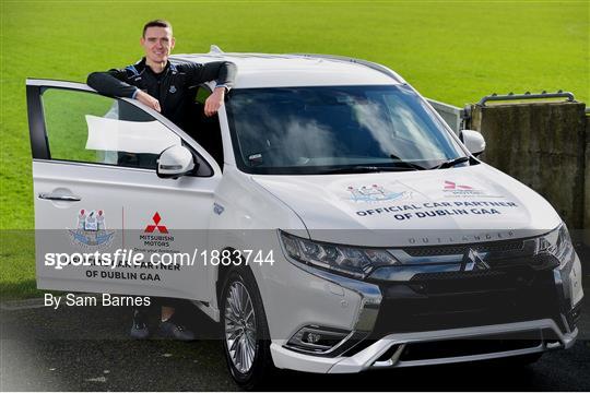 Mitsubishi Motors Ireland launch Official Vehicle Partnership with Dublin GAA