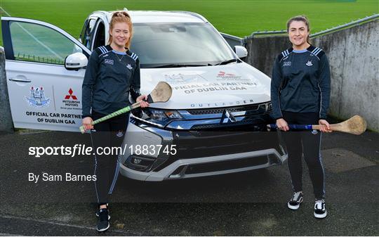 Mitsubishi Motors Ireland launch Official Vehicle Partnership with Dublin GAA