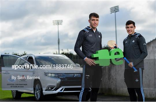 Mitsubishi Motors Ireland launch Official Vehicle Partnership with Dublin GAA