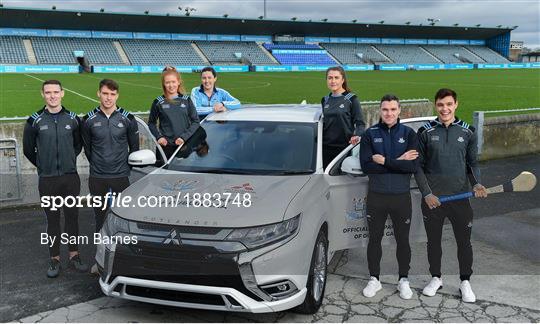 Mitsubishi Motors Ireland launch Official Vehicle Partnership with Dublin GAA