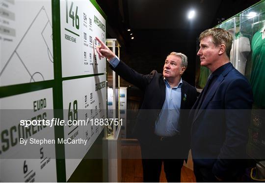 National Football Exhibition Launch National Football Exhibition Launch
